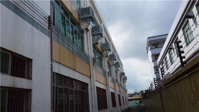 廠房降溫設(shè)備環(huán)?？照{(diào)