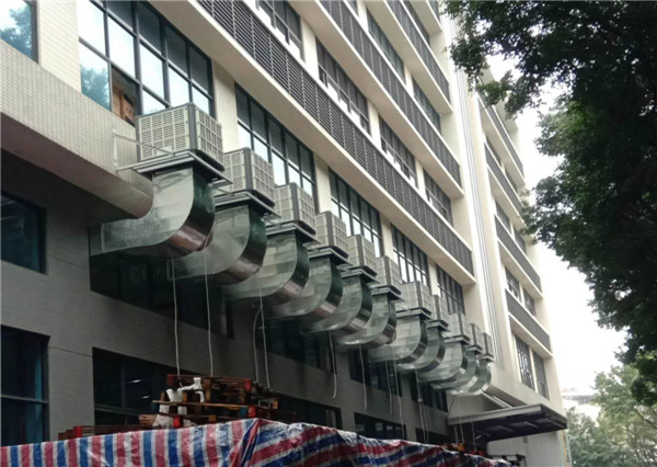 環(huán)?？照{(diào)漏水是什么原因？