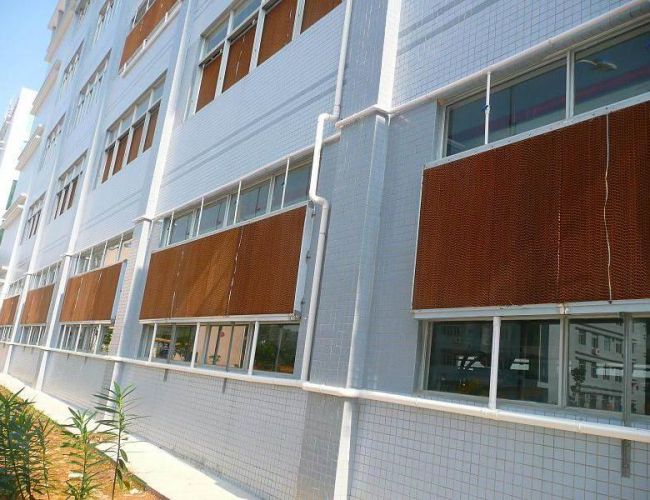 水簾可以降溫多少度？