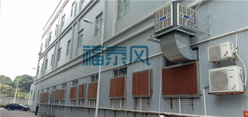 水簾風(fēng)機(jī)適合用在哪里嗎？