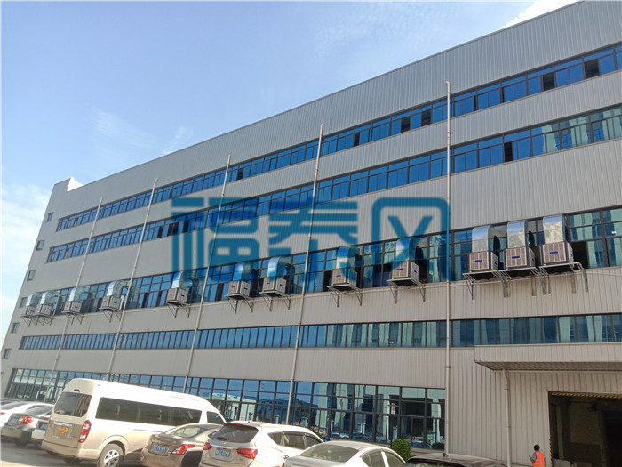 水簾環(huán)?？照{(diào)降溫效果怎么樣？