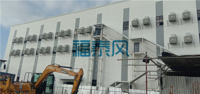 你還在為廠房通風降溫問題頭疼嗎？水簾空調(diào)你了解多少？