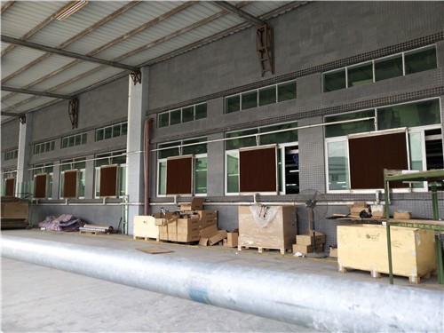 工廠爆款水簾風(fēng)機(jī)的知識(shí)你知道多少？