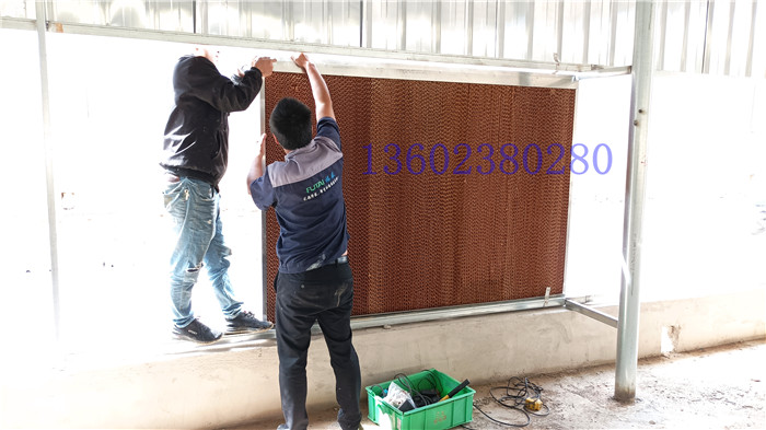 車間降溫專用水簾風(fēng)機的壽命多長