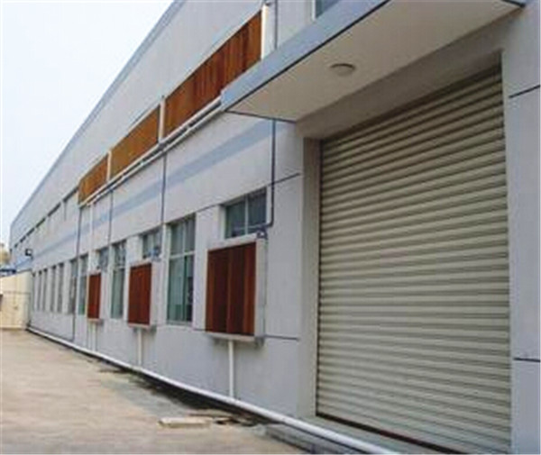 東莞長安水簾風(fēng)機怎么安裝