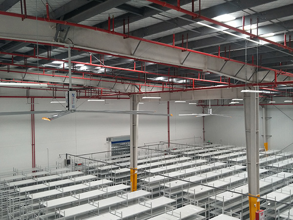 工業(yè)大風(fēng)扇適合什么場所使用？