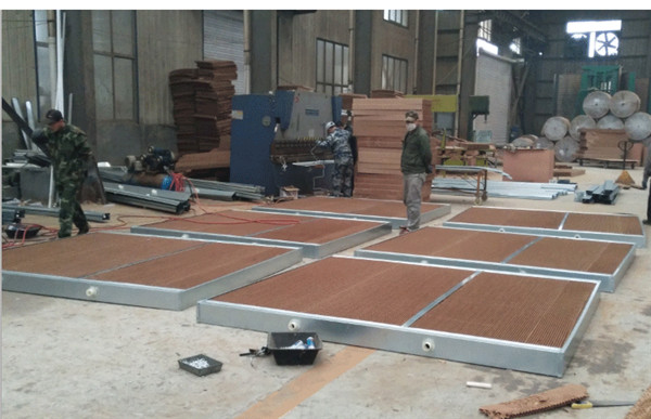 什么樣的車(chē)間類(lèi)型用水簾最佳