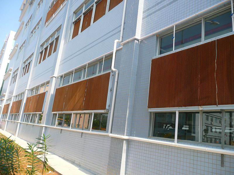 水簾風(fēng)機(jī)的主要應(yīng)用？