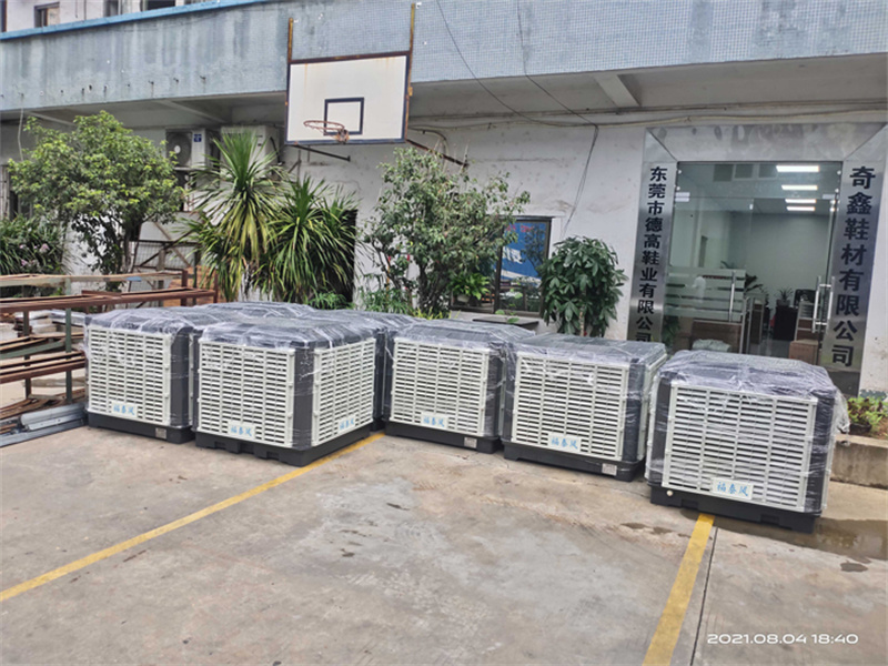 上饒蒸發(fā)式冷風(fēng)機(jī)