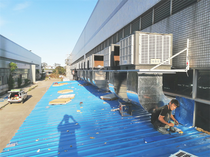 衡水3kw環(huán)保空調(diào)