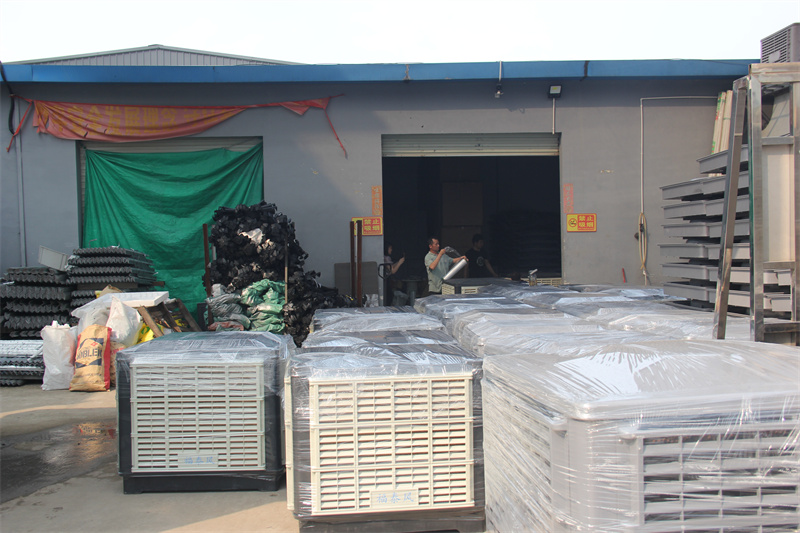 1.1KW移動(dòng)環(huán)保空調(diào)