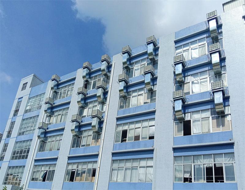 羅陽(yáng)通風(fēng)降溫空調(diào)