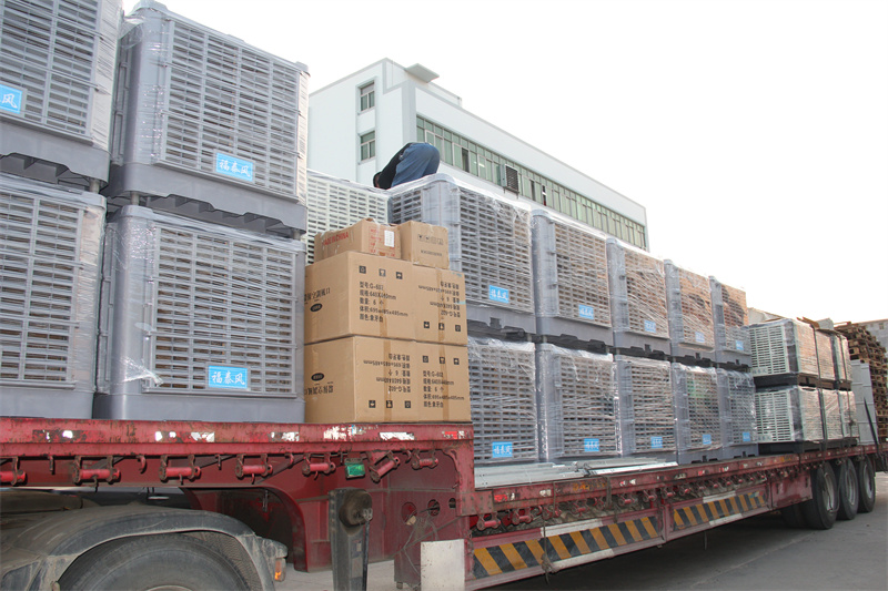 湘潭、衡陽(yáng)蒸發(fā)式冷風(fēng)機(jī)