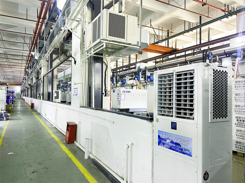 東坑18000風(fēng)量環(huán)?？照{(diào)