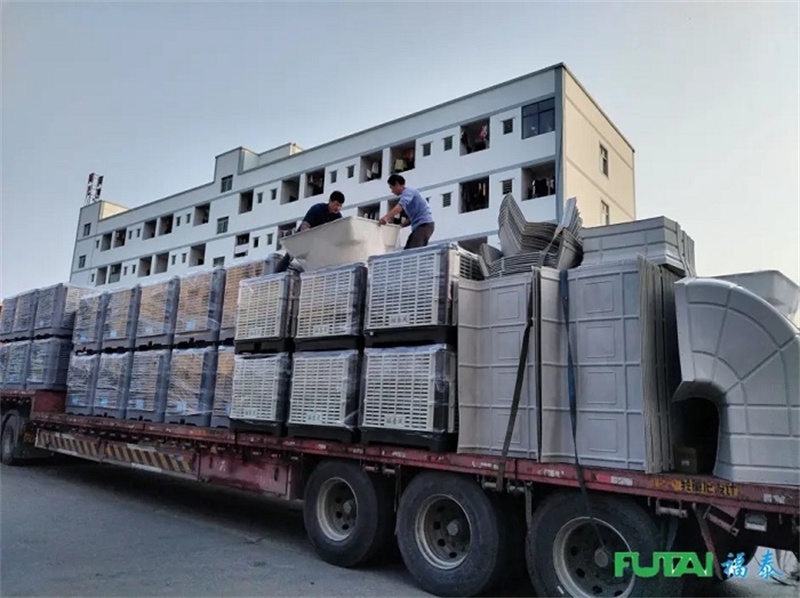 沙田工業(yè)環(huán)保空調(diào)側(cè)出風(fēng)