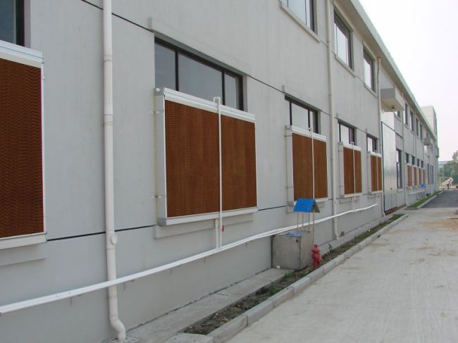 水簾風(fēng)機(jī)的使用年限？