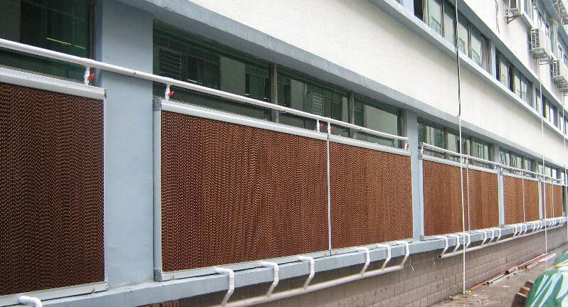 水簾風機適合用在哪些場所？