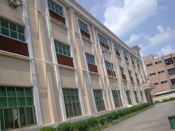 水簾墻的功能？