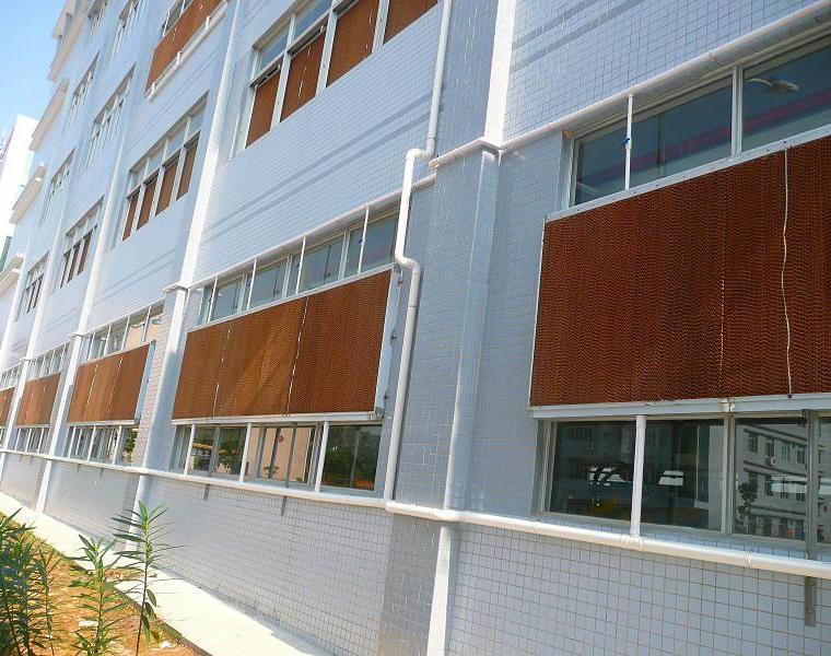 溫室大棚降溫設(shè)備?